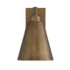 Ryder One Light Outdoor Wall Lantern (5-806-DS-273)