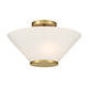 Blair Three Light Convertible Semi-Flush /Pendant (6-4012-3-322)