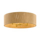 Maynard Four Light Flush Mount (6-9312-4-322)