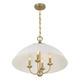 Monterey Four Light Pendant (7-1725-4-142)