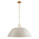 Alta One Light Pendant (7-2918-1-156)