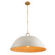 Alta One Light Pendant (7-2918-1-156)