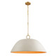 Alta One Light Pendant (7-2918-1-156)
