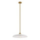 Hadley One Light Pendant (7-4286-1-322)