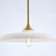 Hadley One Light Pendant (7-4286-1-322)