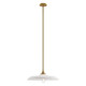 Hadley One Light Pendant (7-4286-1-322)