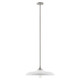Hadley One Light Pendant (7-4286-1-SN)