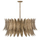 Sanctuary Eight Light Pendant (7-9056-8-275)
