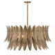 Savoy House - 7-9056-8-275 - Eight Light Pendant - Sanctuary - Coronado
