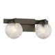 Darien Two Light Bathroom Vanity (8-1017-2-15)
