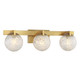 Darien Three Light Bathroom Vanity (8-1017-3-322)