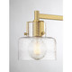 Dover Three Light Bathroom Vanity (8-1030-3-322)