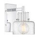 Dover One Light Wall Sconce (9-1030-1-11)