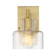 Dover One Light Wall Sconce (9-1030-1-322)