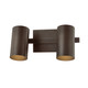 Rueben Two Light Bath (B1906-BRZ)
