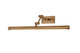 Isaac LED Picture Light (B4204-PBR)