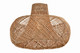 Kylo One Light Semi Flush Mount (C3522-PBR)