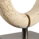 Oval Fusion Sculptures Set/2 (18210)