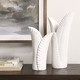 Leafscape Vases Set/2 (18222)