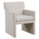 Uttermost - 23877 - Dining Chair - Colette - Ivory