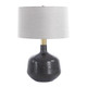Uttermost - 30470 - One Light Table Lamp - Flanagan - Brushed Plated Brass