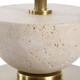 Hemisphere One Light Buffet Lamp (30481-1)