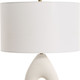 Meridian One Light Table Lamp