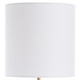 Lois One Light Buffet Lamp (30504-1)