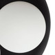 Glaze Three Light Flush Mount (GADFC02)