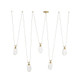 Melt LED Chandelier (GADLC01)