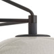 Glaze Three Light Chandelier (GADMC01)