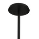 Glaze Three Light Chandelier (GADMC01)