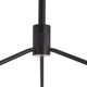 Glaze Three Light Chandelier (GADMC01)
