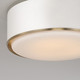 manufacturer_finish:Matte Brass and White