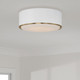 manufacturer_finish:Matte Brass and White