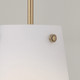 Averitt One Light Pendant (355211)