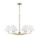 manufacturer_finish:Aged Brass|manufacturer_glass:White Fabric Shade