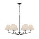manufacturer_finish:Espresso|manufacturer_glass:Ecru Fabric Shade