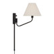 manufacturer_finish:Espresso|manufacturer_glass:Ecru Fabric Shade