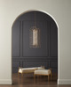 Elspeth Chandelier Nine Light Chandelier (9000-0645)