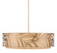 Idris Chandelier Six Light Chandelier (9000-0837)