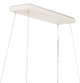 Monreale Collection Three Light Chandelier (9000-0838)