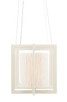 Monreale Collection Three Light Chandelier (9000-0838)