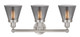 manufacturer_finish:Brushed Satin Nickel|manufacturer_glass:Light Smoke Small Cone