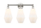 manufacturer_finish:Polished Nickel|manufacturer_glass:Cased Matte White Cindyrella 7