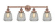 manufacturer_finish:Antique Copper|manufacturer_glass:Clear Chatham