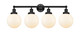 manufacturer_finish:Matte Black|manufacturer_glass:Matte White Beacon