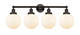 manufacturer_finish:Oil Rubbed Bronze|manufacturer_glass:Matte White Beacon