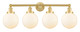 manufacturer_finish:Satin Gold|manufacturer_glass:Matte White Beacon