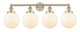 manufacturer_finish:Antique Brass|manufacturer_glass:Matte White Beacon